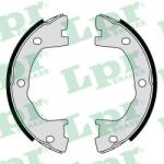 LPR Set saboti frana, frana de mana LPR 07800 (07800) - fixbox