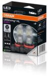 OSRAM Bec LED OSRAM LEDriving HL BRIGHT H8/H11/H16 64211DWESY-2HB (64211DWESY-2HB)