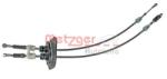 METZGER Cablu, transmisie manuala METZGER 3150056 (3150056)