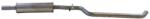 BOSAL Toba esapamet intermediara BOSAL 281-735 (281-735) - fixbox