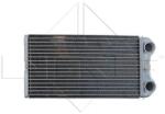 NRF Schimbător de căldură, încălzire habitaclu NRF 54300 (54300)