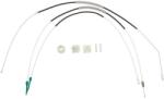 Blic Set reparat, macara geam Blic 6205-08-016800P (6205-08-016800P)