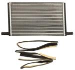 THERMOTEC Schimbător de căldură, încălzire habitaclu THERMOTEC D6W017TT (D6W017TT) - fixbox