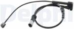 DELPHI Senzor de avertizare, uzura placute de frana DELPHI LZ0276 (LZ0276)