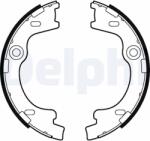 DELPHI Set saboti frana, frana de mana DELPHI LS2012 (LS2012) - fixbox