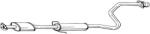 BOSAL Toba esapamet intermediara BOSAL 286-819 (286-819)