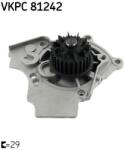 SKF Pompa apa, racire motor SKF VKPC 81242 (VKPC 81242)