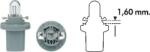 Magneti Marelli Bec, lumini bord MAGNETI MARELLI 003724100000 (003724100000) - fixbox
