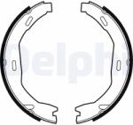 DELPHI Set saboti frana, frana de mana DELPHI LS2006 (LS2006) - fixbox