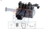 FACET Comutator, actionare ambreiaj (Tempomat) FACET 7.1236 (7.1236)