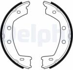 DELPHI Set saboti frana, frana de mana DELPHI LS2030 (LS2030) - fixbox