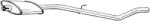 BOSAL Toba esapamet intermediara BOSAL 279-761 (279-761)