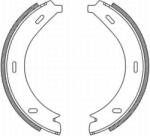 ABE Set saboti frana, frana de mana ABE CRM005ABE (CRM005ABE) - fixbox