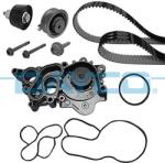 DAYCO Set pompa apa + curea dintata DAYCO KTBWP8191 (KTBWP8191) - fixbox
