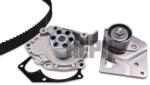 HEPU Set pompa apa + curea dintata HEPU PK09570S (PK09570S) - fixbox