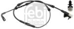 Febi Bilstein Senzor de avertizare, uzura placute de frana FEBI BILSTEIN 104918 (104918)
