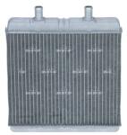 NRF Schimbător de căldură, încălzire habitaclu NRF 54215 (54215) - fixbox