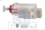 FACET Comutator, actionare ambreiaj (Tempomat) FACET 7.1123 (7.1123)