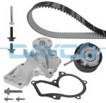 DAYCO Set pompa apa + curea dintata DAYCO KTBWP7640K (KTBWP7640K) - fixbox