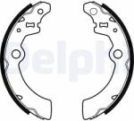 DELPHI Set saboti frana DELPHI LS1933 (LS1933) - fixbox
