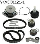 SKF Set pompa apa + curea dintata SKF VKMC 01121-1 (VKMC 01121-1) - fixbox