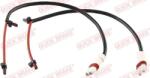 Quick Brake Senzor de avertizare, uzura placute de frana QUICK BRAKE WS 0343 A (WS 0343 A)