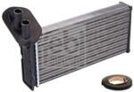 Febi Bilstein Schimbător de căldură, încălzire habitaclu FEBI BILSTEIN 15914 (15914) - fixbox