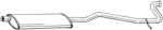BOSAL Toba esapamet intermediara BOSAL 287-255 (287-255)
