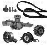 VALEO Set pompa apa + curea dintata VALEO 614649 (614649)