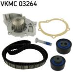 SKF Set pompa apa + curea dintata SKF VKMC 03264 (VKMC 03264) - fixbox