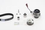 Continental Ctam Set pompa apa + curea dintata CONTINENTAL CTAM CT1168WP3 (CT1168WP3) - fixbox