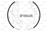 VALEO Set saboti frana VALEO 562783 (562783)