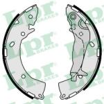 LPR Set saboti frana LPR 08670 (08670) - fixbox