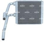 NRF Schimbător de căldură, încălzire habitaclu NRF 54490 (54490) - fixbox