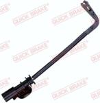 Quick Brake Senzor de avertizare, uzura placute de frana QUICK BRAKE WS 0512 A (WS 0512 A)