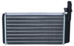 NRF Schimbător de căldură, încălzire habitaclu NRF 54243 (54243) - fixbox
