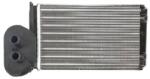 THERMOTEC Schimbător de căldură, încălzire habitaclu THERMOTEC D6W007TT (D6W007TT) - fixbox