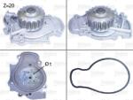 VALEO Pompa apa, racire motor VALEO 506321 (506321)