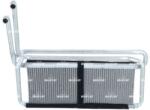 NRF Schimbător de căldură, încălzire habitaclu NRF 54348 (54348) - fixbox