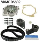 SKF Set pompa apa + curea dintata SKF VKMC 06602 (VKMC 06602) - fixbox