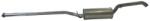 BOSAL Toba esapamet intermediara BOSAL 291-027 (291-027) - fixbox