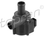 TOPRAN Pompă de apă suplimentară (circuitul apei de răcire) TOPRAN 116 738 (116 738) - fixbox