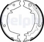 DELPHI Set saboti frana DELPHI LS1985 (LS1985) - fixbox