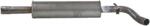 BOSAL Toba esapamet intermediara BOSAL 220-055 (220-055) - fixbox