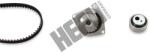 HEPU Set pompa apa + curea dintata HEPU PK08121 (PK08121) - fixbox