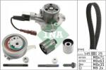 INA Set pompa apa + curea dintata INA 530 0699 30 (530 0699 30)