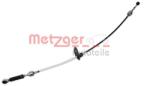 METZGER Cablu, transmisie manuala METZGER 3150051 (3150051)