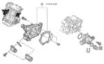 Original Renault Pompa apa, racire motor ORIGINAL RENAULT 21 01 018 32R (21 01 018 32R)