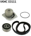 SKF Set pompa apa + curea dintata SKF VKMC 03111 (VKMC 03111) - fixbox