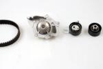 HEPU Set pompa apa + curea dintata HEPU PK08010 (PK08010) - fixbox